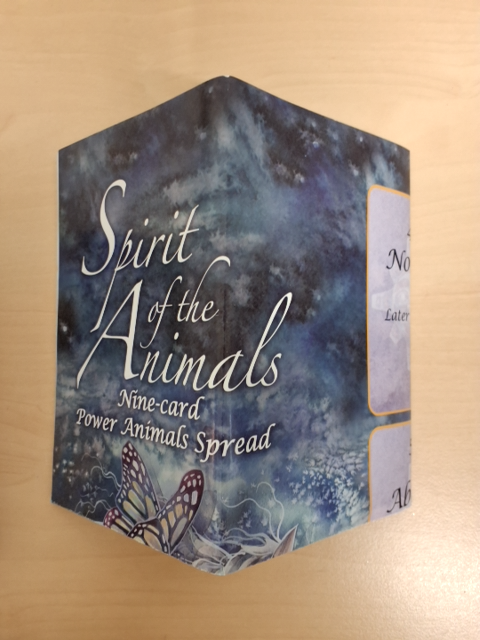 Spirit of the Animals Oracle